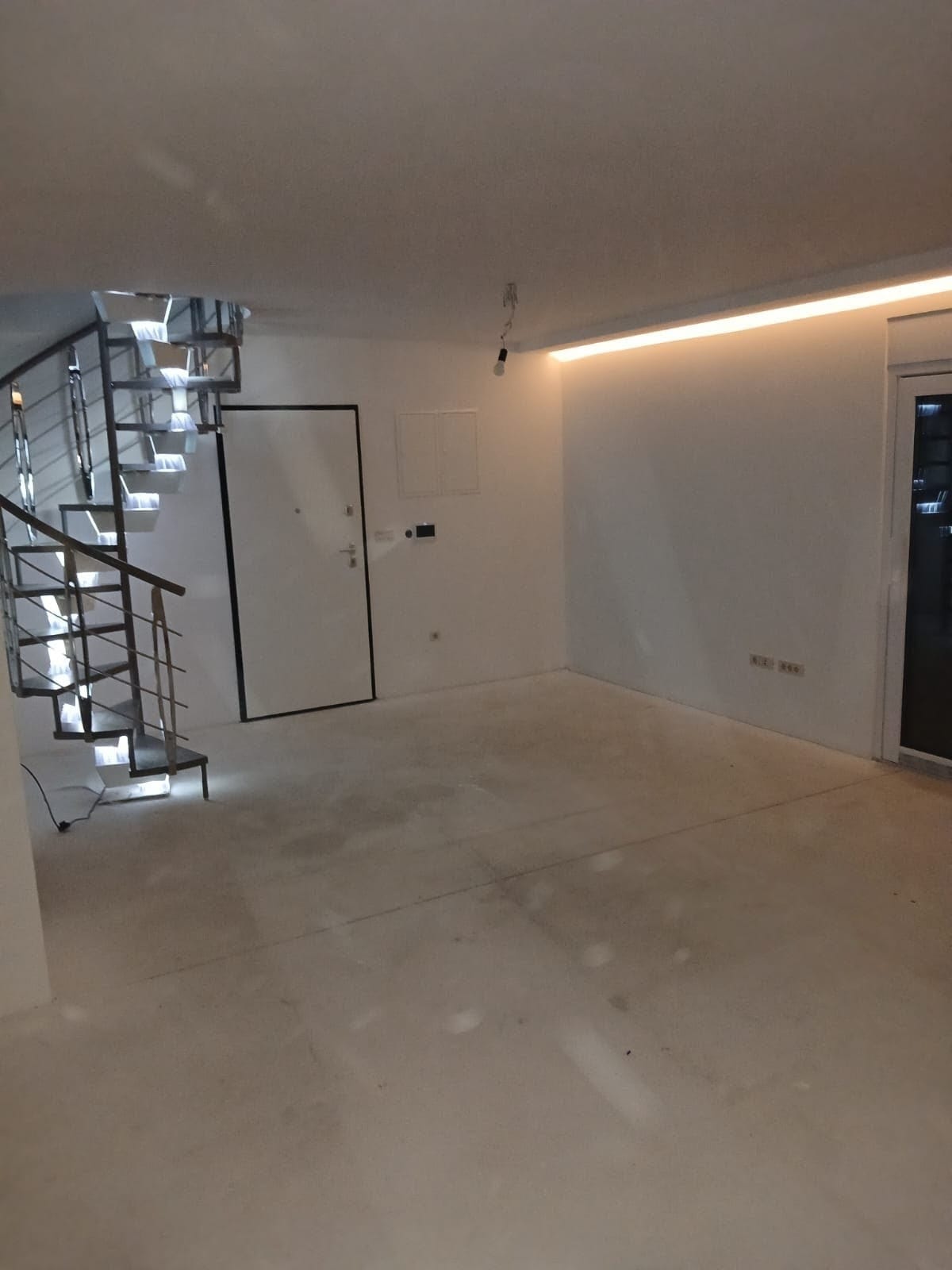 Raw finish - ready for your choice