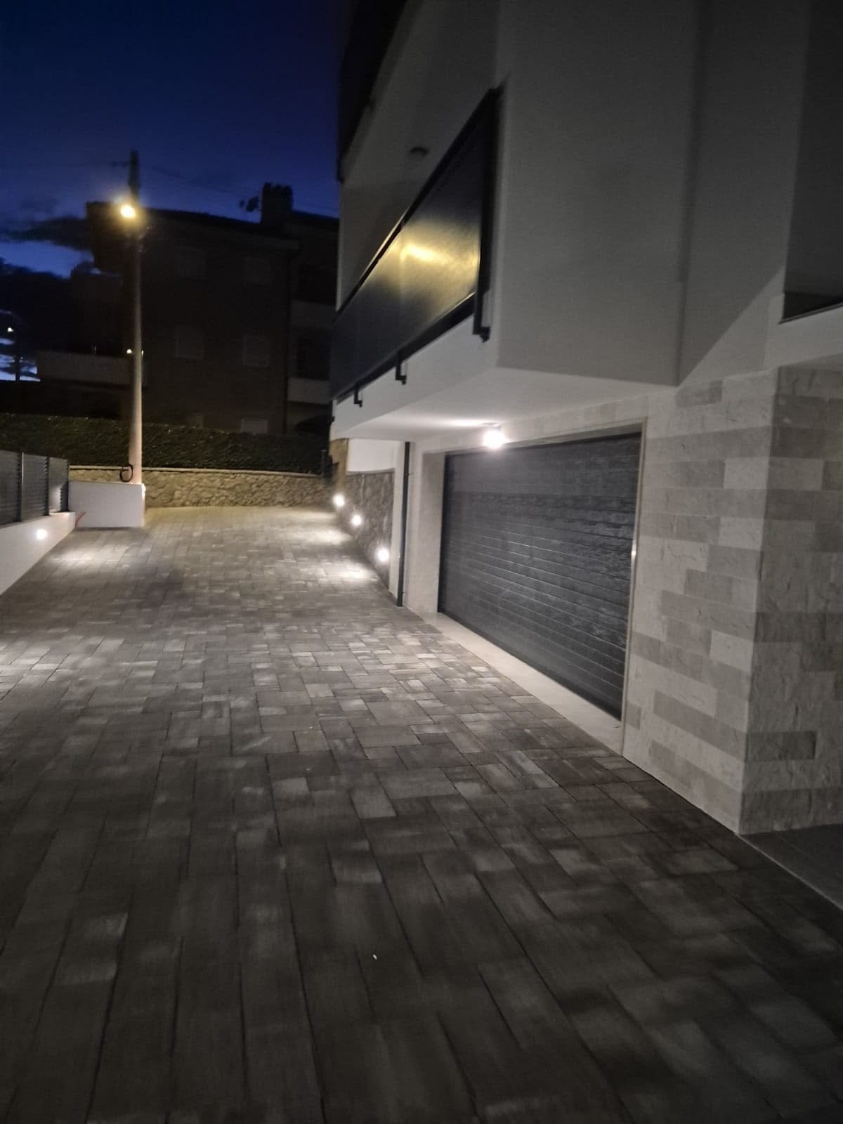 Latest construction progress