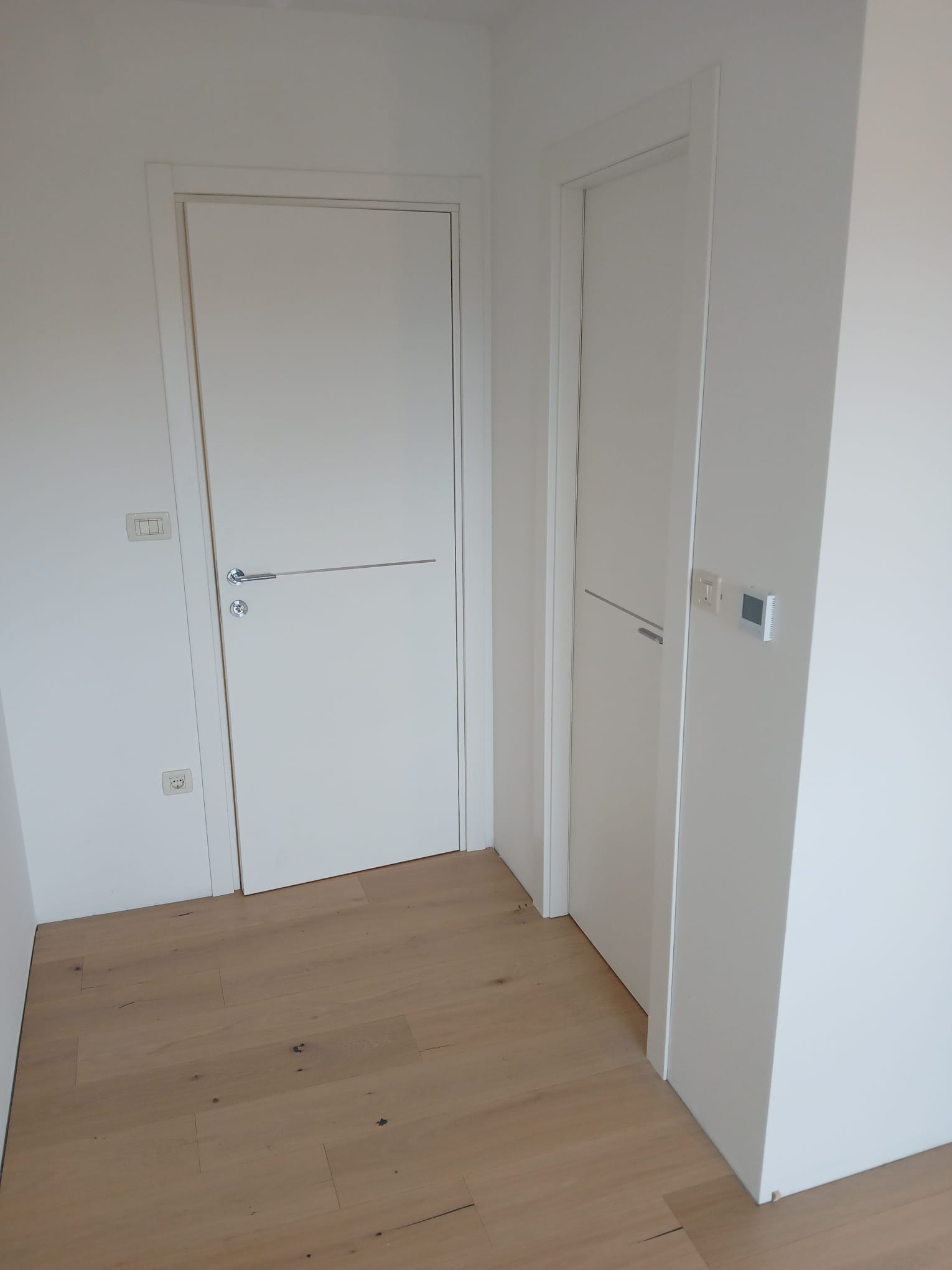 En-suite bedroom and bathroom